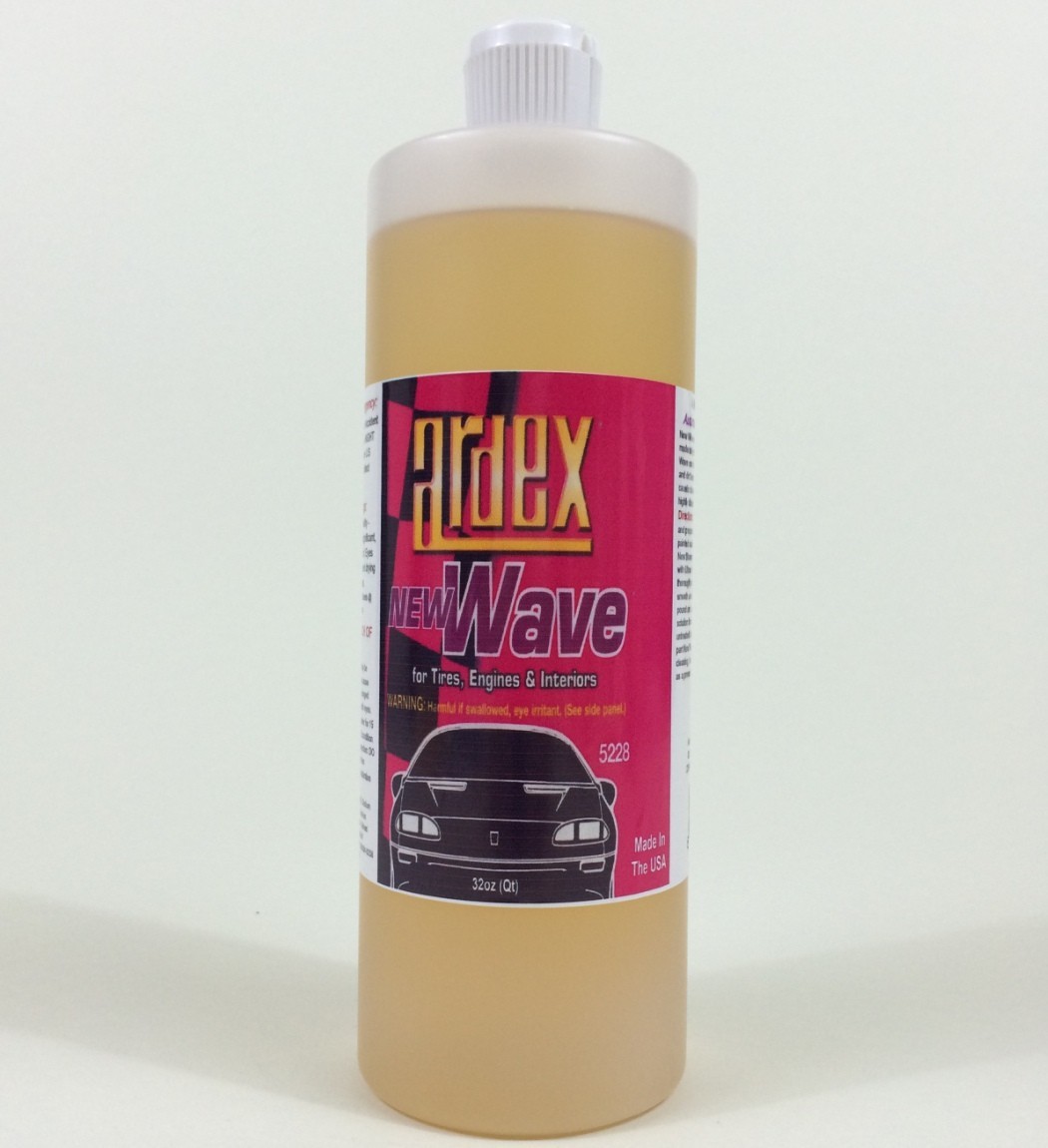 Ardex New Wave Multi Purpose Cleaner 32 oz.Tires-Wheels-Engines-Interiors-