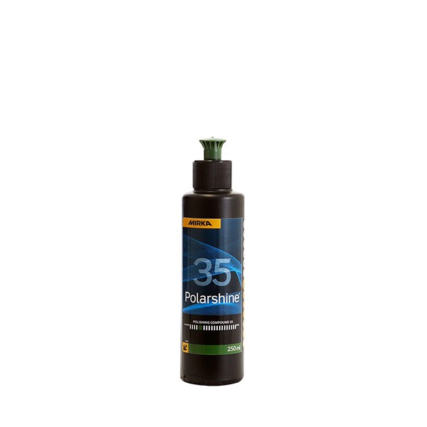 MIRKA POLARSHINE 35 POLISHING PASTE 250 ML