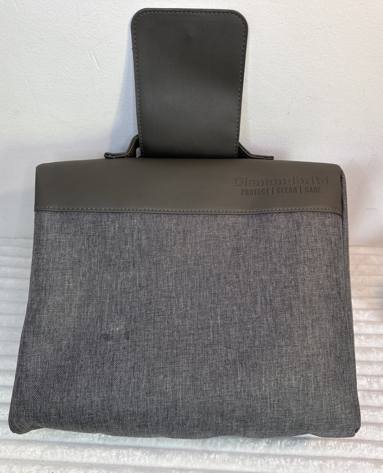 Diamondbrite Car Cleaning Kit Not Used * Two Small Bottles Missing