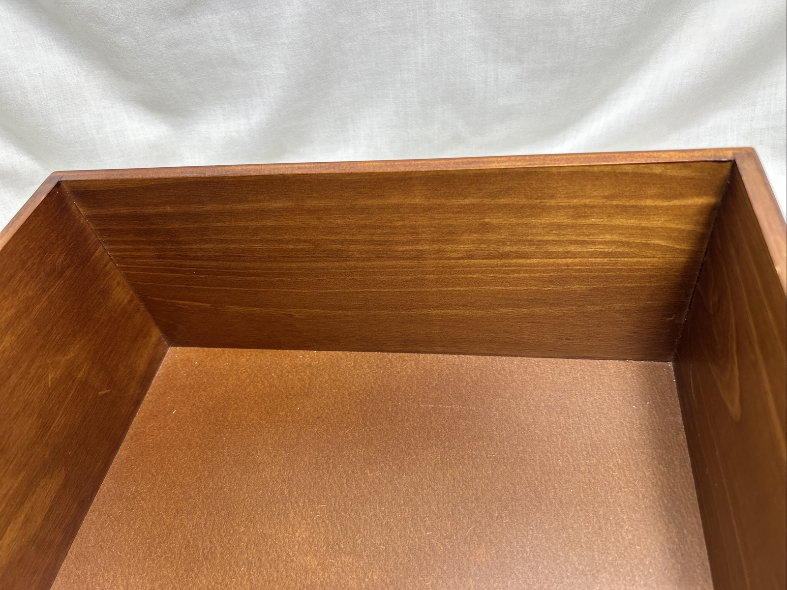 Armor All 2001 Limited Edition Wooden Gift Box 12.5″ x 11″ x 6.5″ Rare and HTF