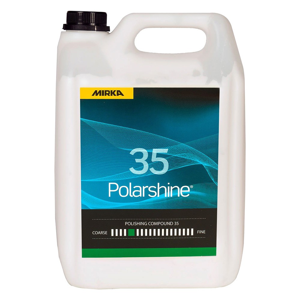 Mirka Abrasives POLARSHINE 35 Type 5L Polish
