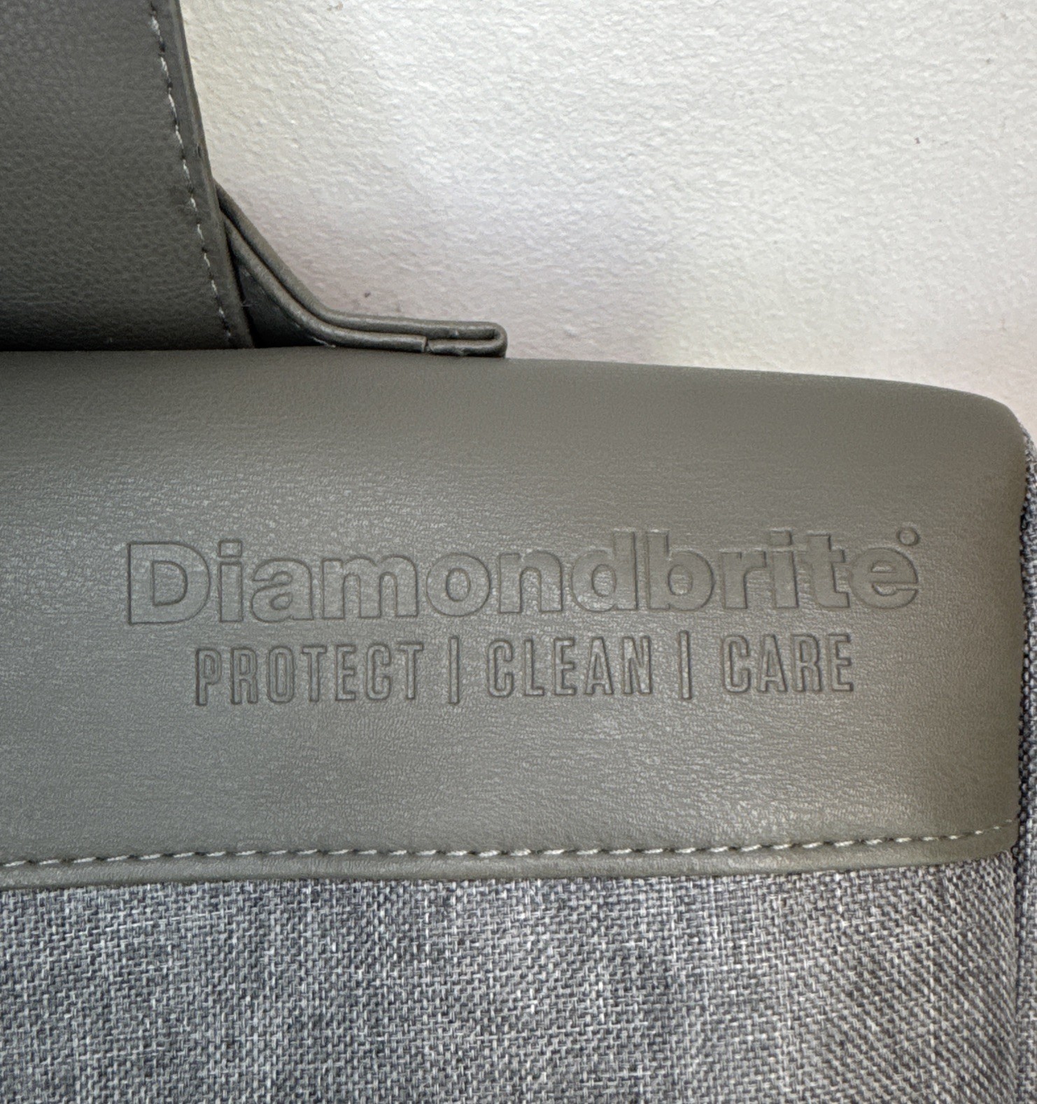 Diamondbrite Car Cleaning Kit Not Used * Two Small Bottles Missing