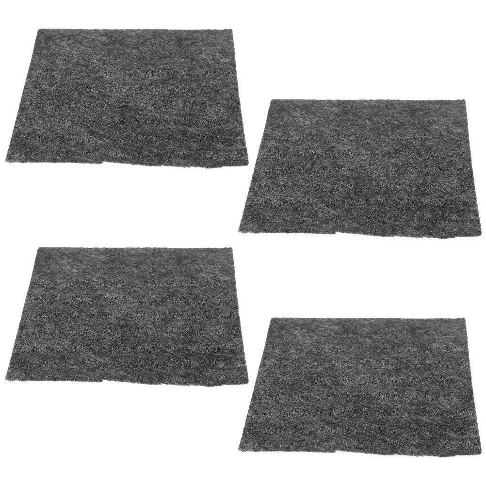 4Pcs Durable Nano Car Scratch Remover Cloth for Auto Paint and Water Spot Repair