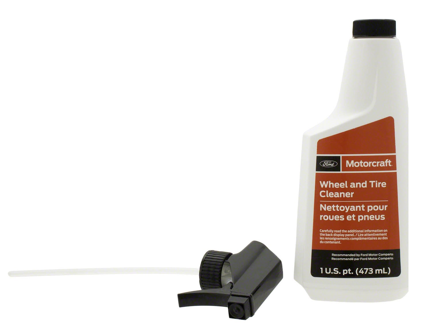 Ford Performance M-FPP-CLEAN2 Exterior Cleaning Car Wash Detailing Bucket Kit