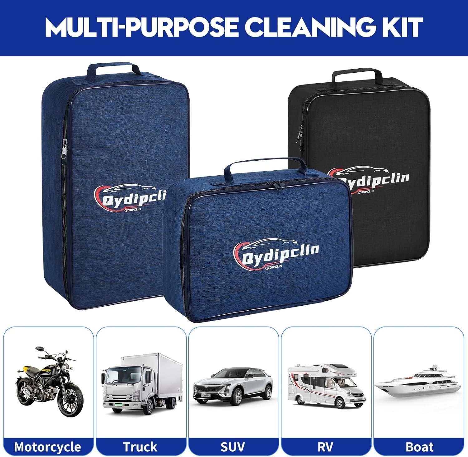 34Pcs Car Detailing Kit, Car Detailing Brush Set, Car Wash Cleaning Kit, Car …