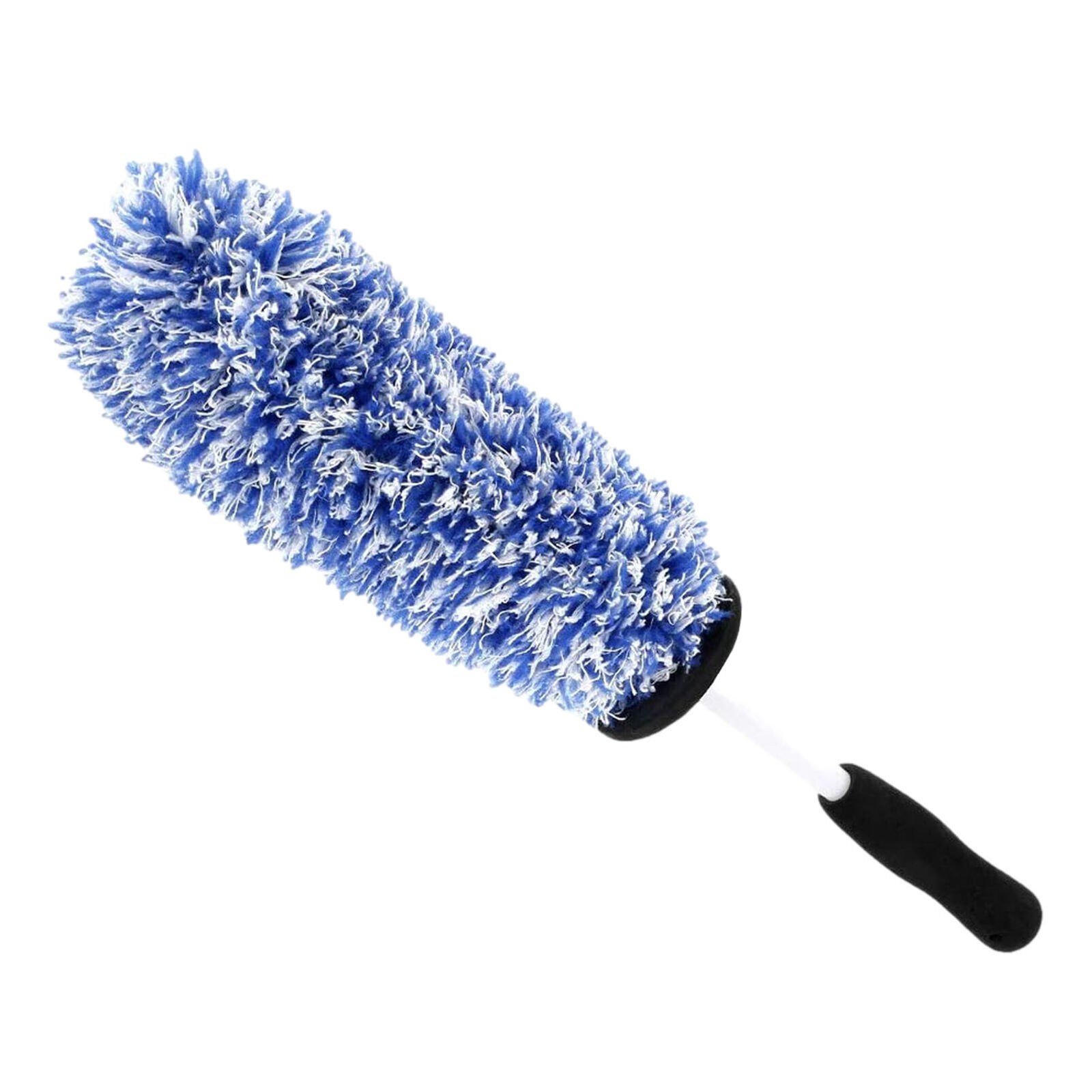 Wheel Brush Automotive Alloy Tire Cleaning Tool Details Seamless Soft Wool Brush