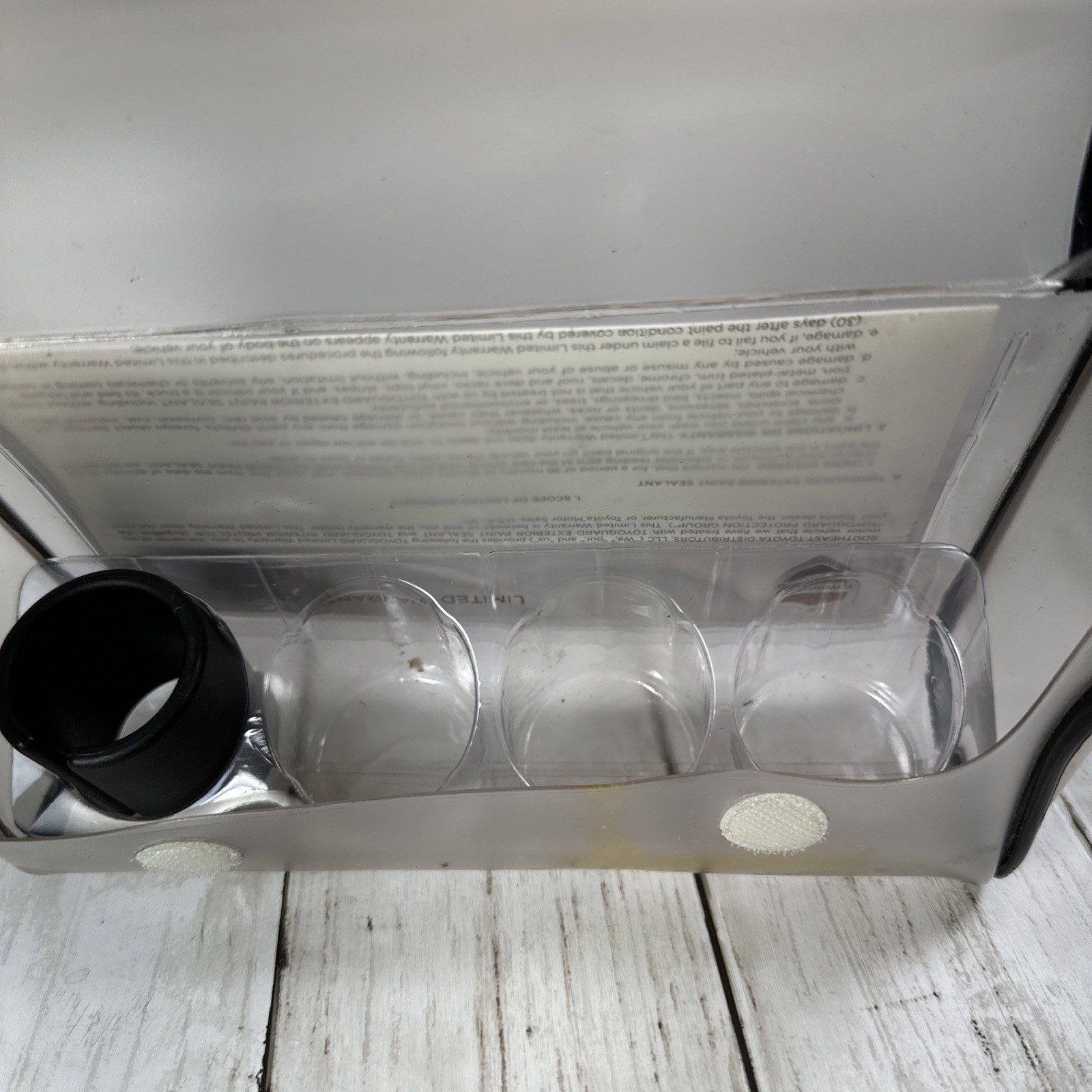 TOYOGUARD OEM Vehicle EMPTY Kit
