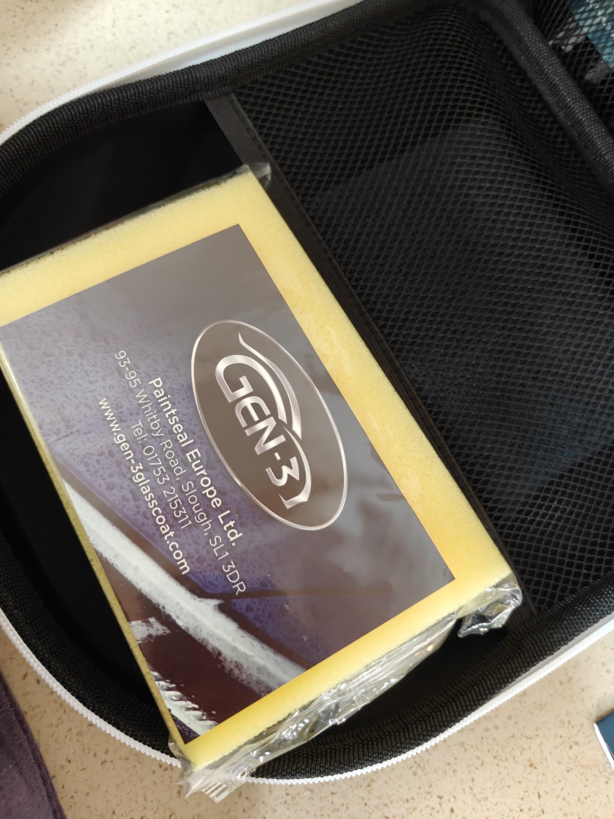Gen-3 Evolution Vantage Aftercare kit interior exterior vehicle cleaning