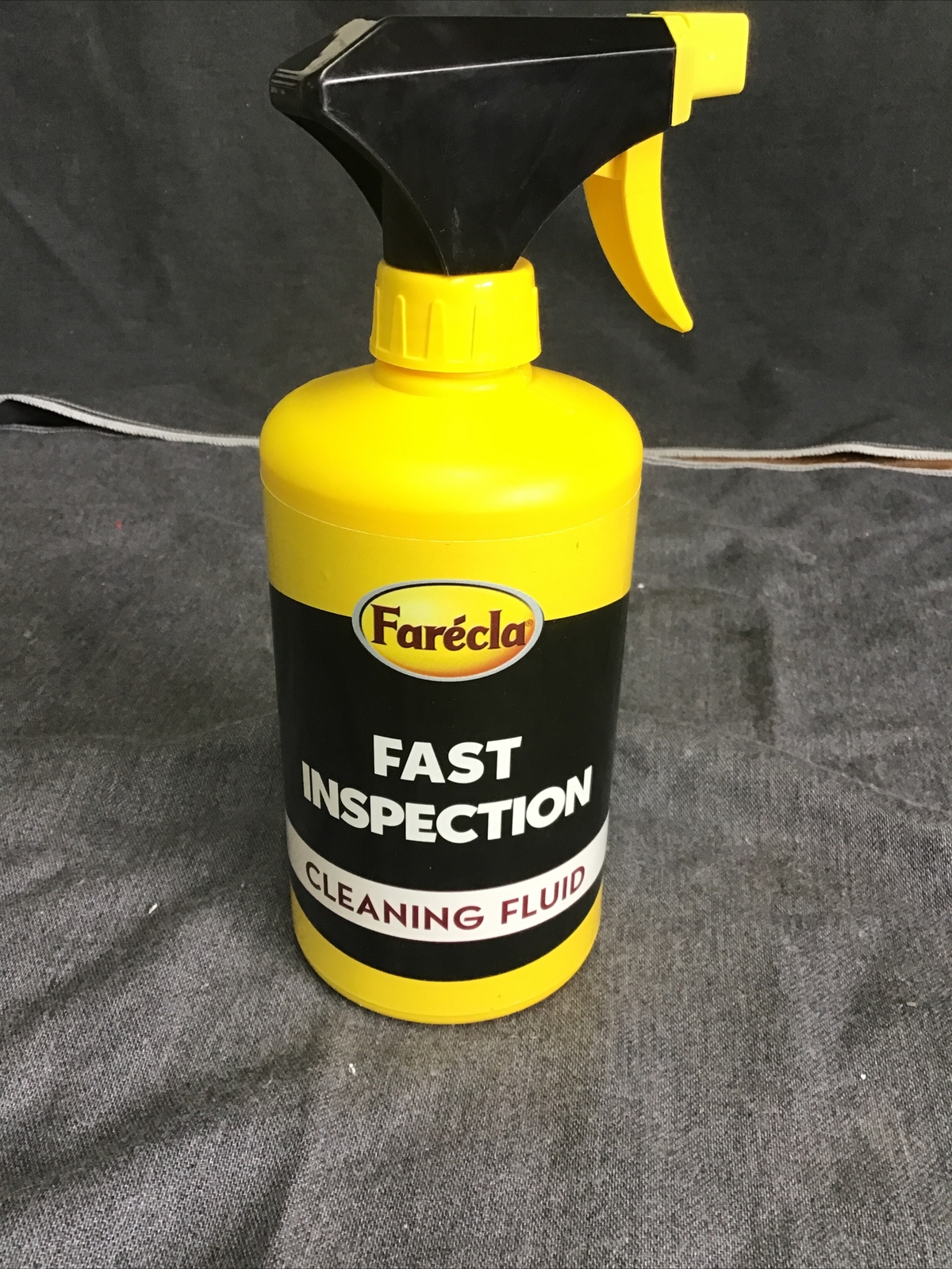 Farecla Fast Inspection Cleaning Fluid 17 Oz Spray