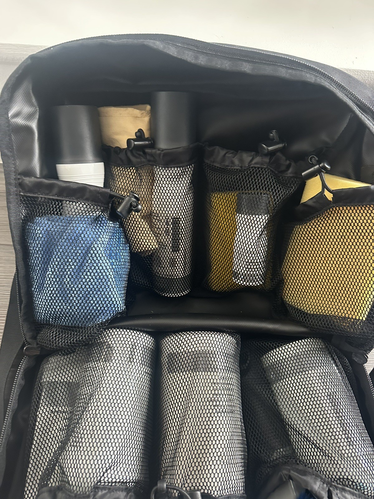 Orignal BMW Seal and Protect Care Kit With Shoulder Bag