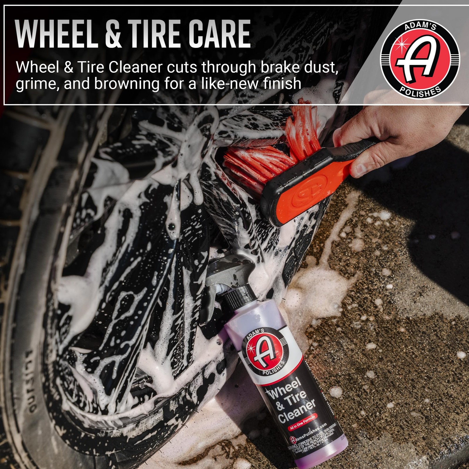 Keep Your Car Showroom Clean – Adam s 17 Piece Wash Kit