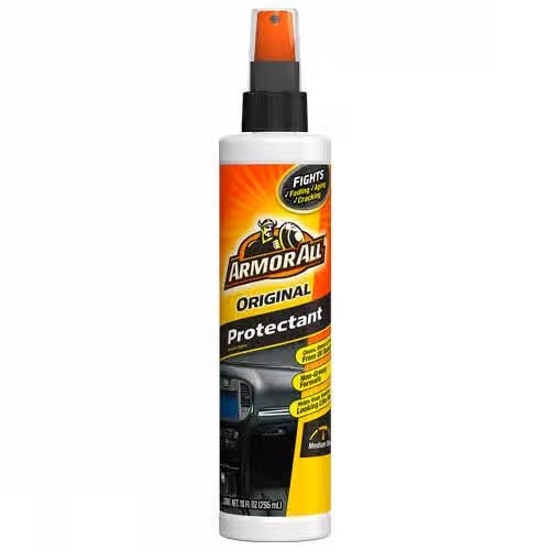 Interior care/1 Detailer,1 Cleaning Sponge,1 Protectant Bottle,1Vanilla ,1 Towel