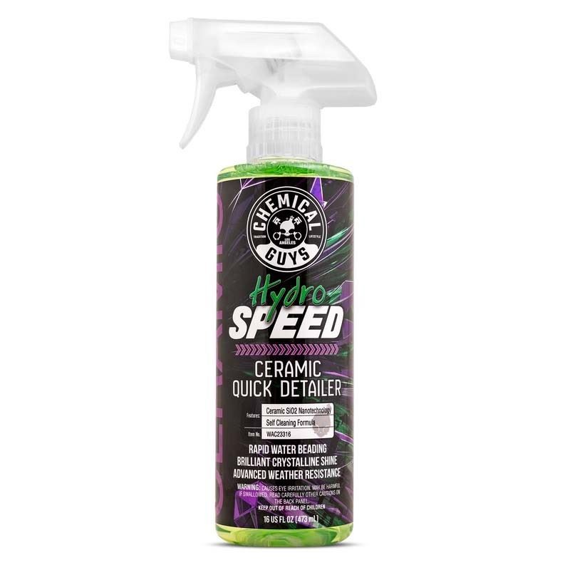 Chemical Guys Hydrospeed Ceramic Quick Detailer (16oz) CHEMICAL GUYS WAC23316