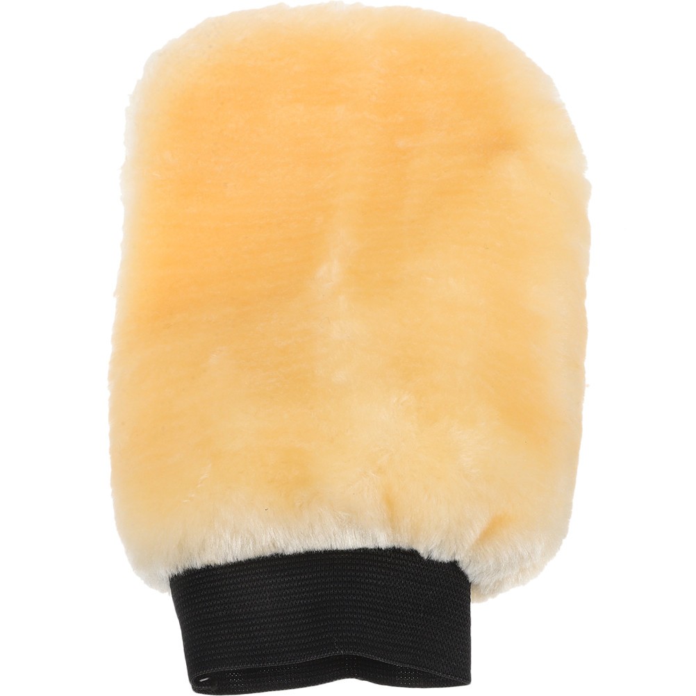 Vehicle Washing Mittens Soft Car Cleaning Glove Waterproof Gloves Accessories