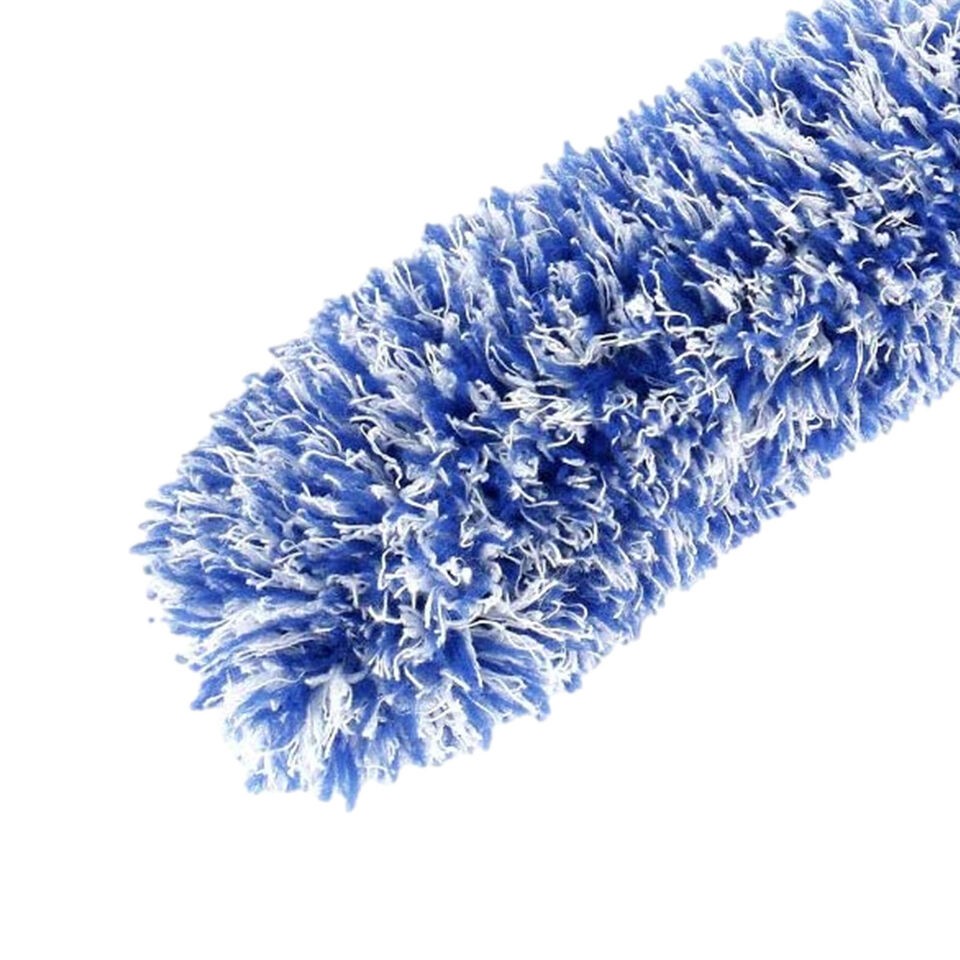 Wheel Brush Automotive Alloy Tire Cleaning Tool Details Seamless Soft Wool Brush