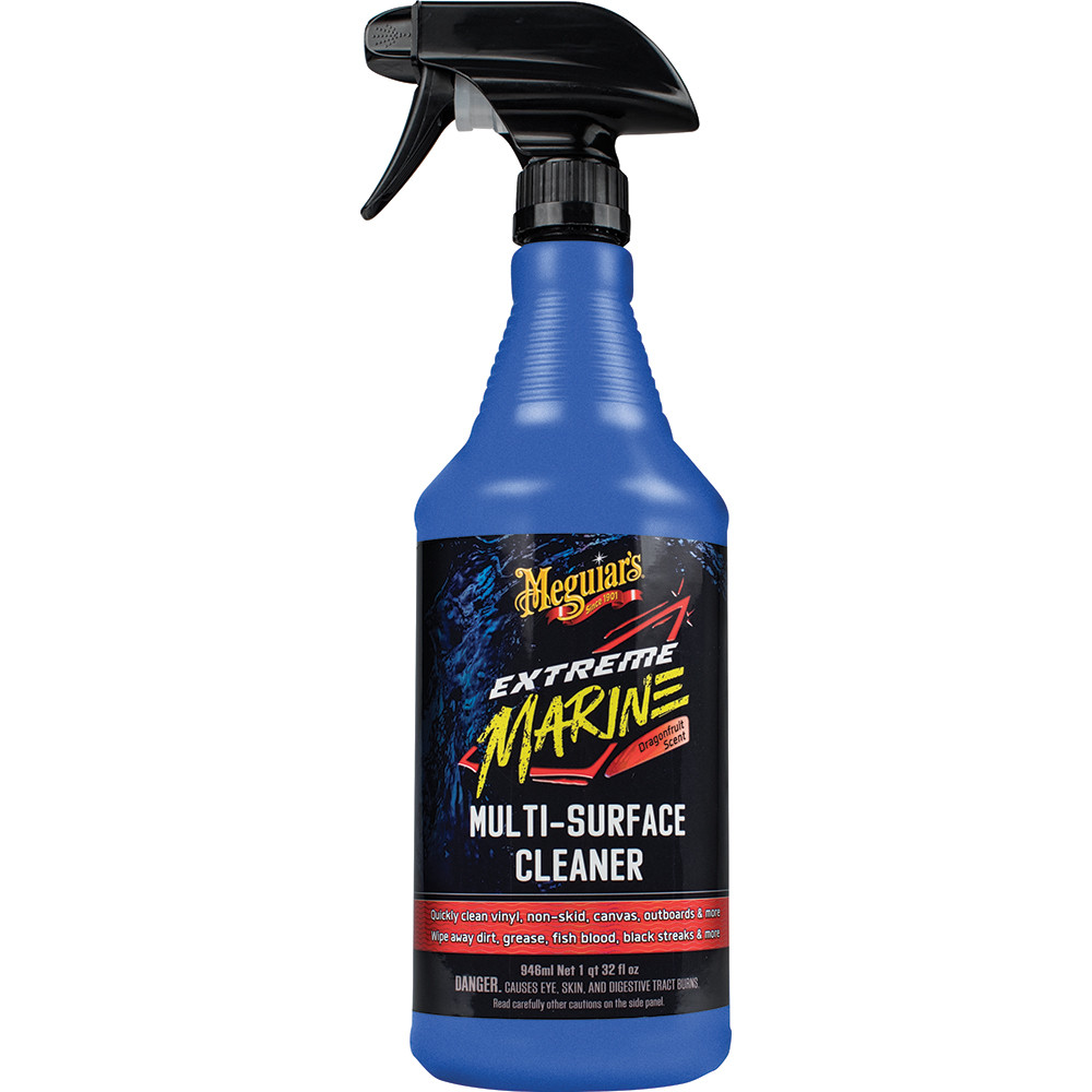 Meguiar’s Extreme Marine – APC / Interior Multi-Surface Cleaner