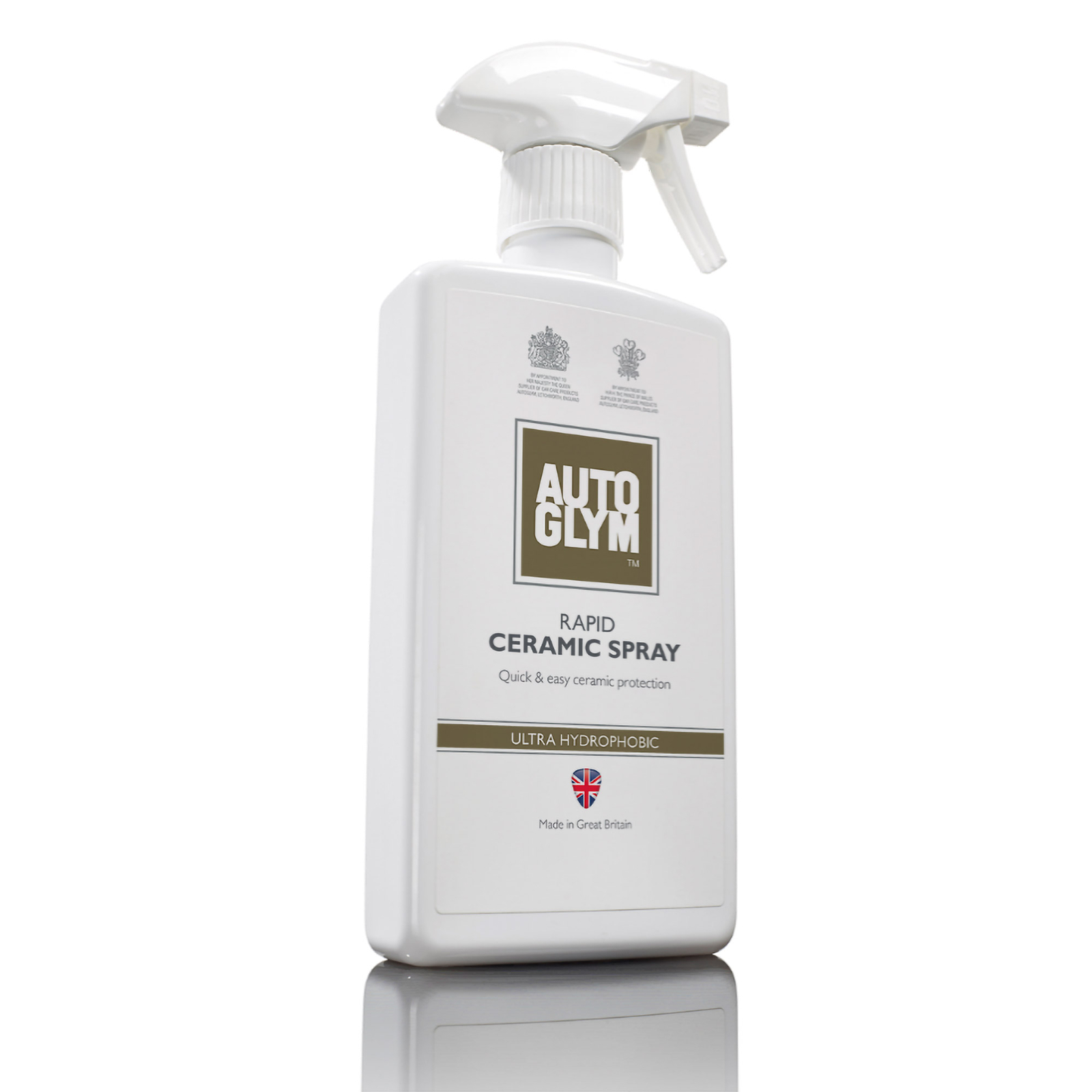 Autoglym 500ml Rapid Ceramic Spray Car Paint Finish Cleaning Protector
