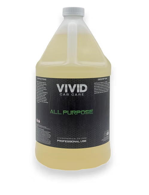 Vivid Car Care Vivid All Purpose | Heavy Duty