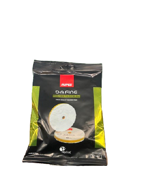 Rupes Microfiber Buffing Pad Diameter 135mm Piece 1