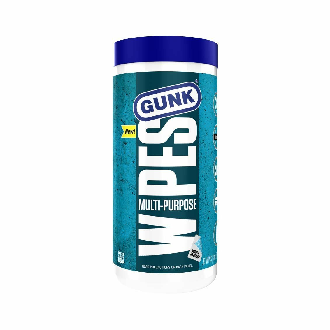 Gunk Multi-Purpose Degreasing Wipes