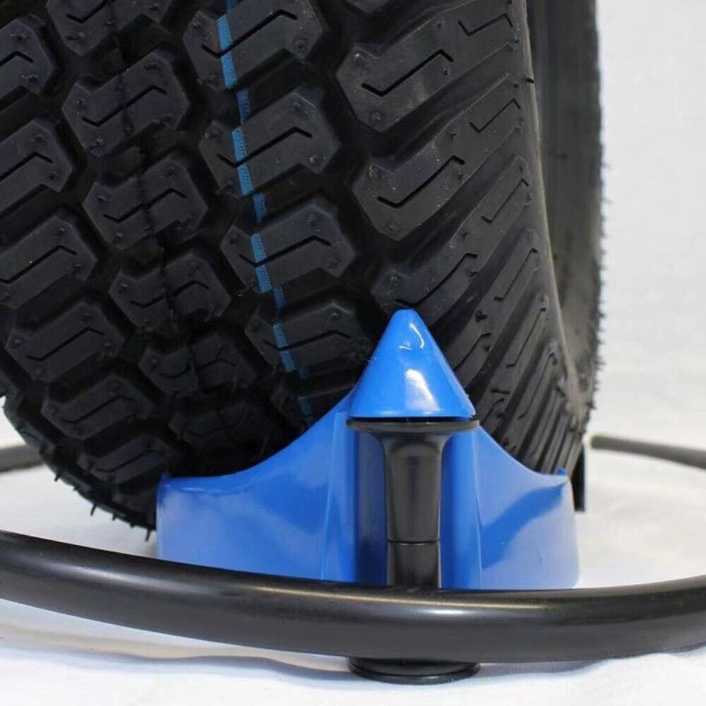 4× Car Washing Hose Guide Pressure Washer Hose Roller for Motorcycle Truck Tires