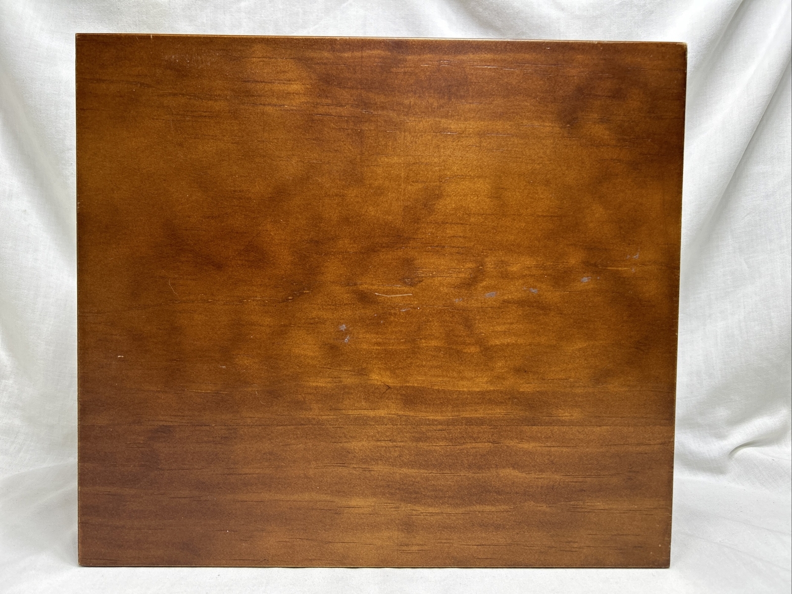 Armor All 2001 Limited Edition Wooden Gift Box 12.5″ x 11″ x 6.5″ Rare and HTF