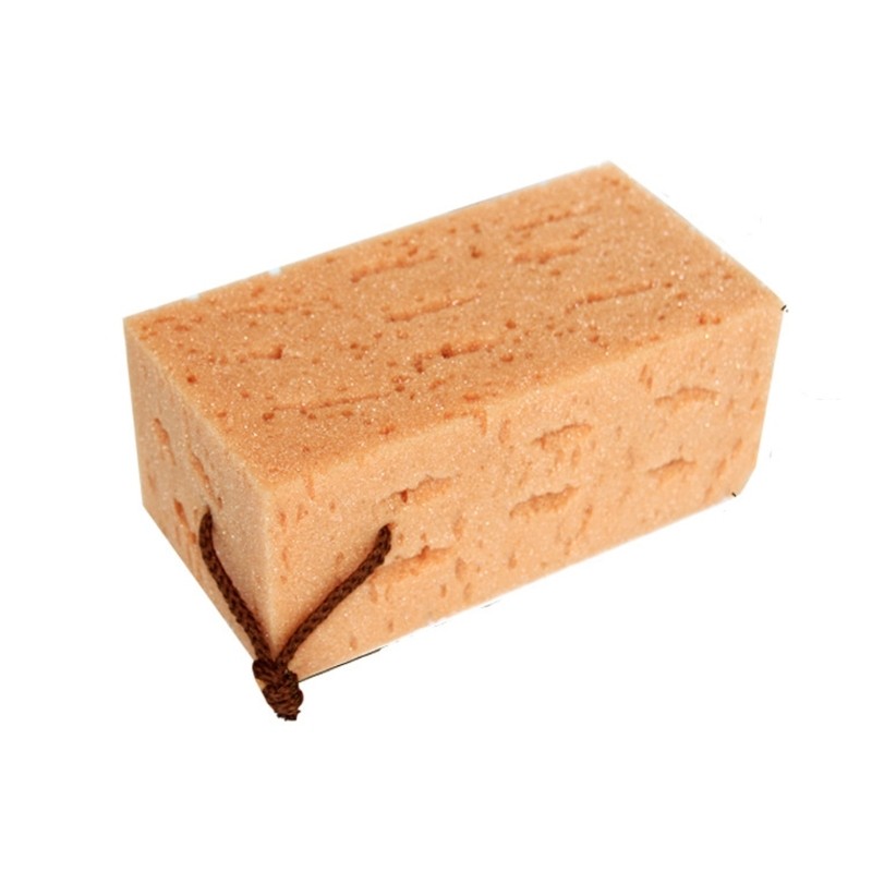 Auto Wash Sponge Foam High Absorbency Gentle on Paint Ergonomic Grip Design
