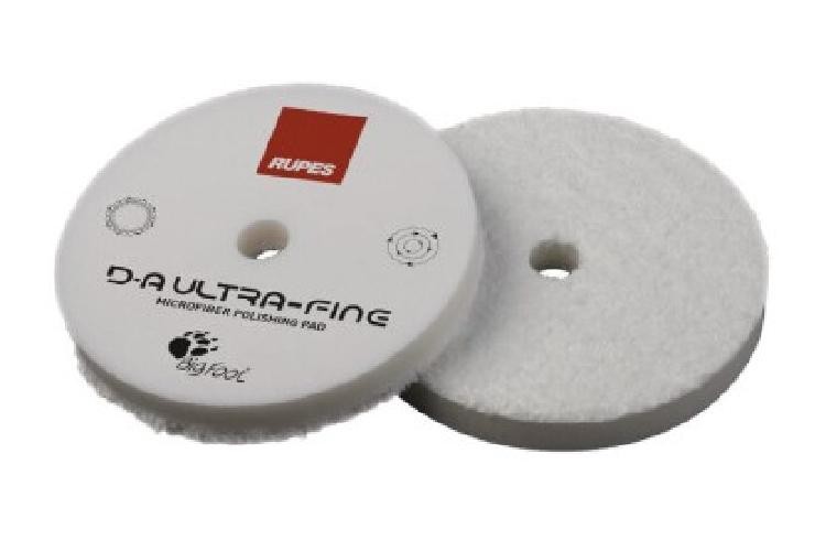 RUPES ULTRA FINE MICROFIBER PAD DIAMETER 135mm PIECES 1