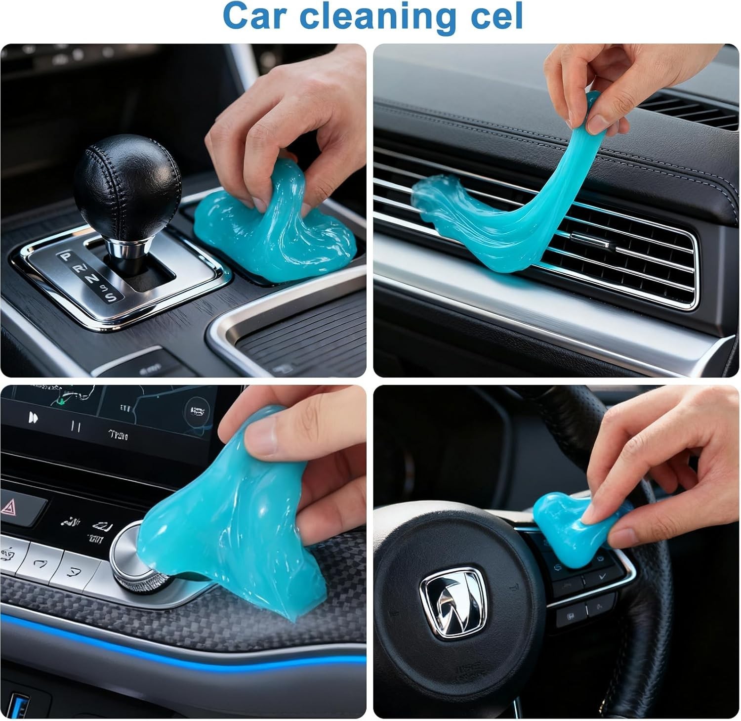 Car Detailing Brush Kit with Detail Brushes,Car Interior Detailing Brushe,Car…