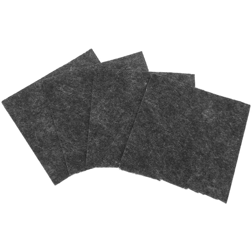 4Pcs Reusable Nano Sparkle Cloth for Vehicle Scratch Remover and Paint Restore