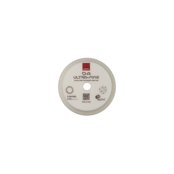 RUPES 9.DA150S ULTRA THIN D-A SPONGE PAD DIAMETER 130-150mm