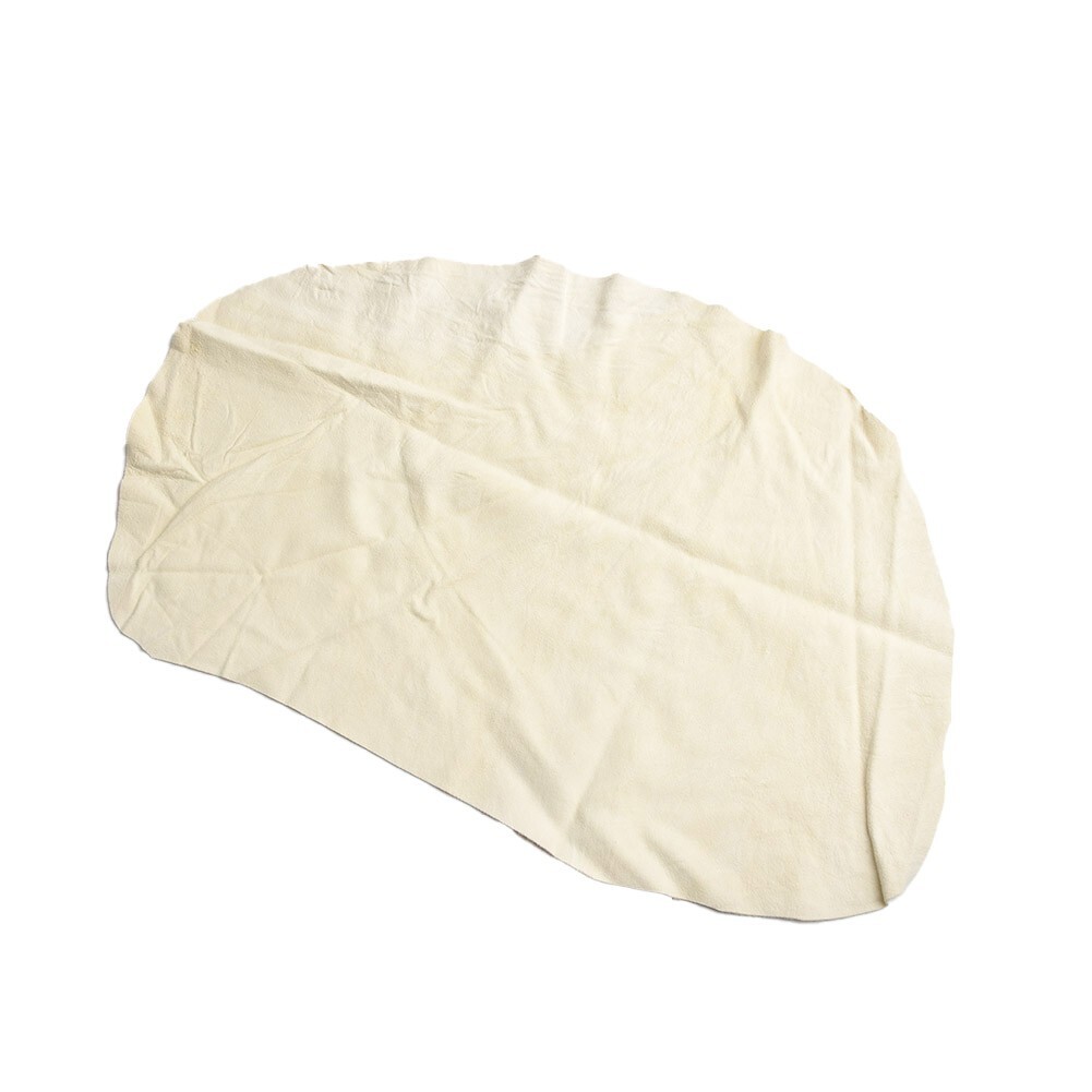 1x Chamois Leather Cleaning Cloth Car Washing Towel Rag 40*30cm Lightweight