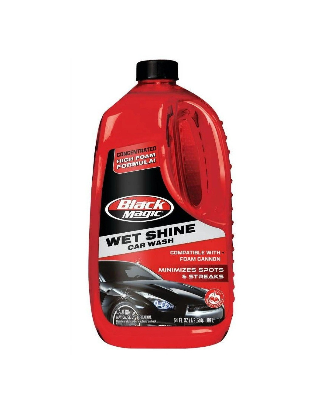 Black Magic Car Wash