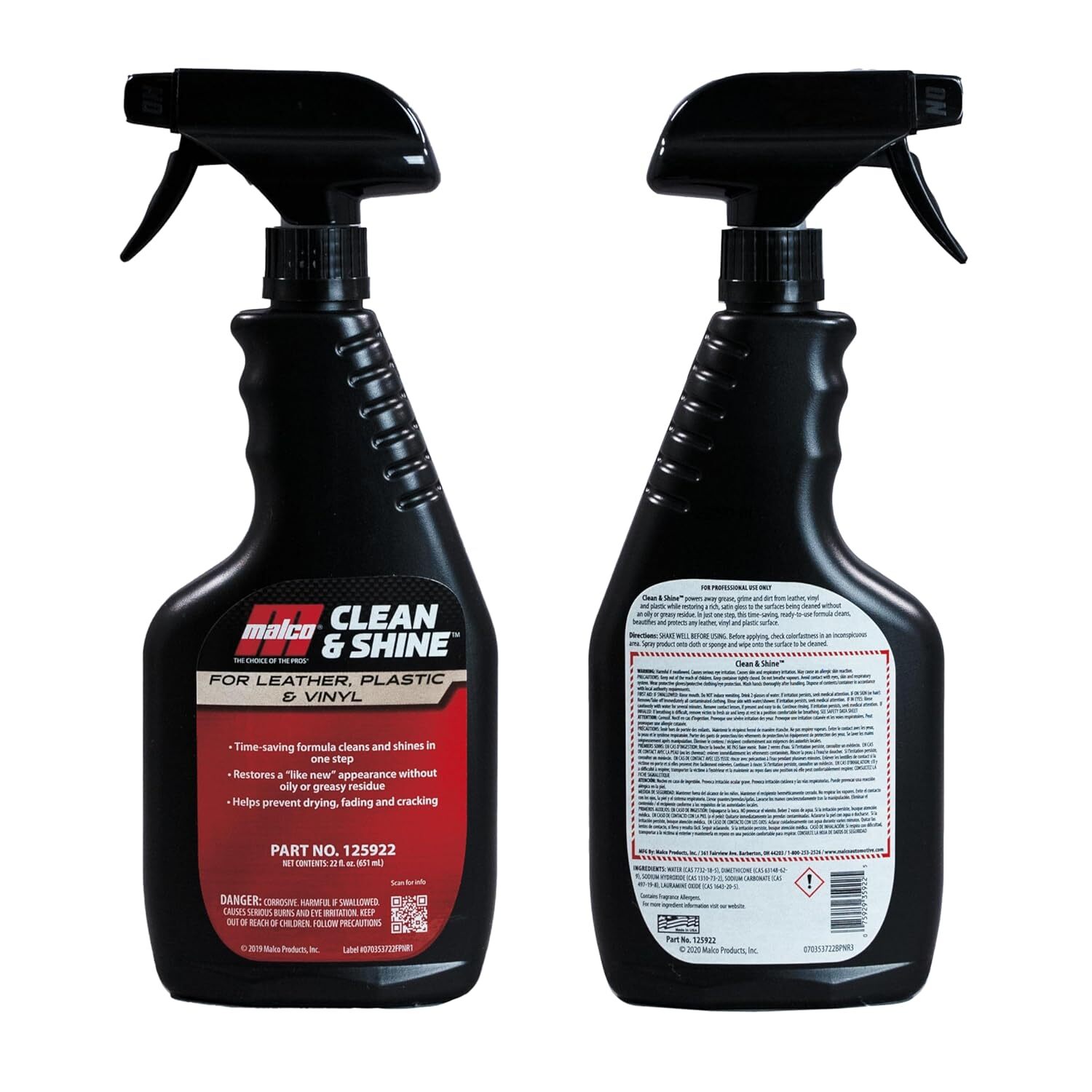Malco Car Detailing Starter Kit, Best Auto Detailing Products for Car Enthusiast