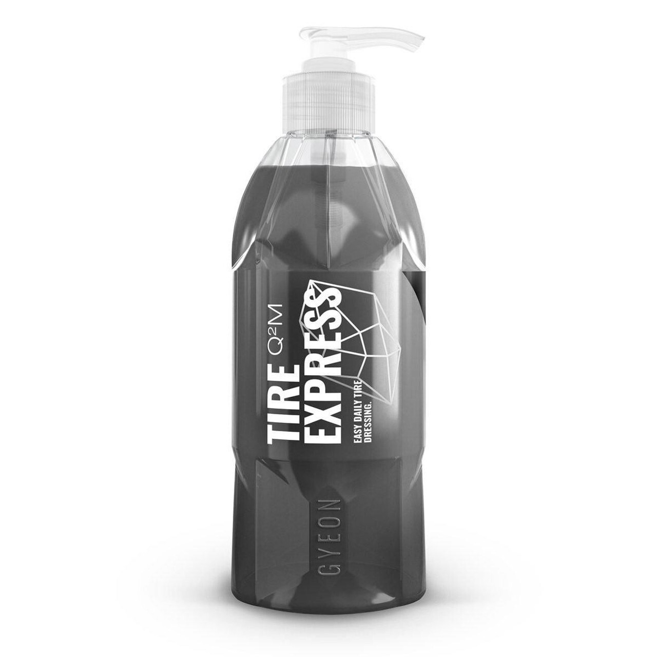 Gyeon Q2M Tire Express 400ml | Tire and Rubber Dressing