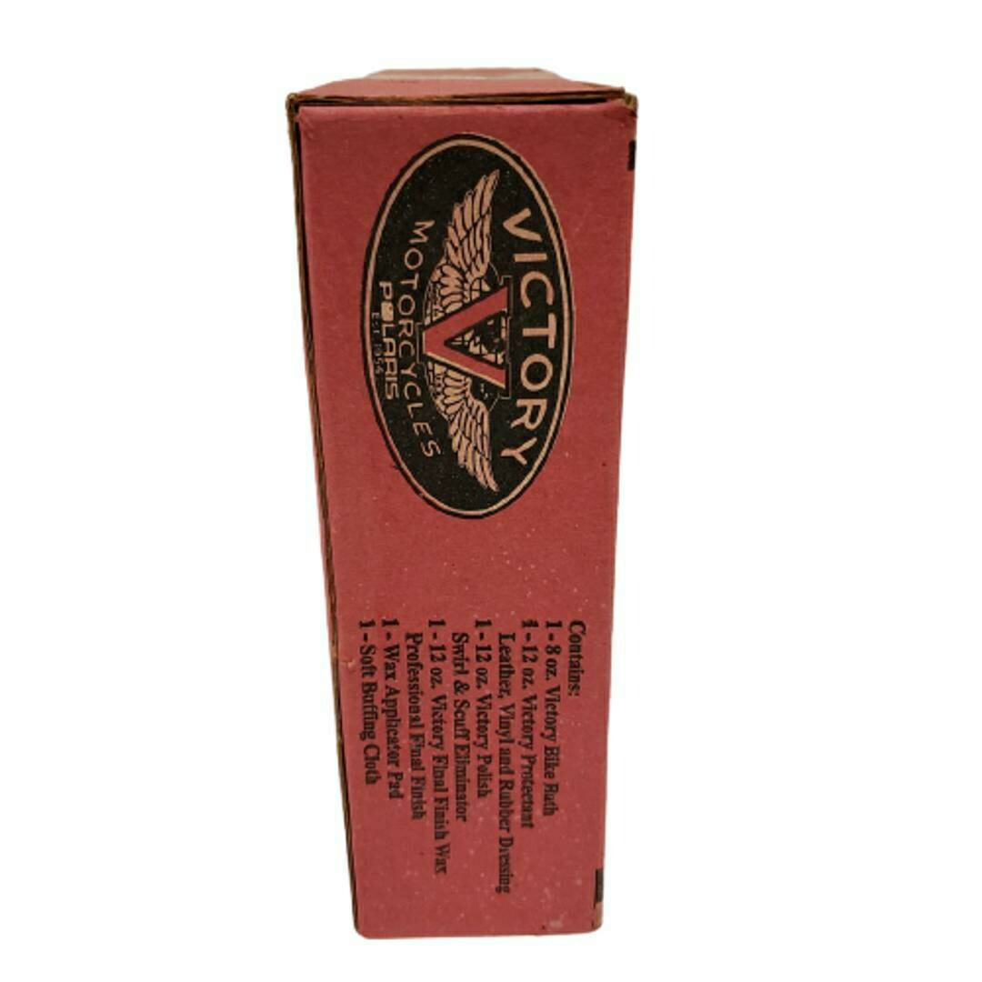 Victory Motorcycle Detail Kit Professional #2872195 Open Box