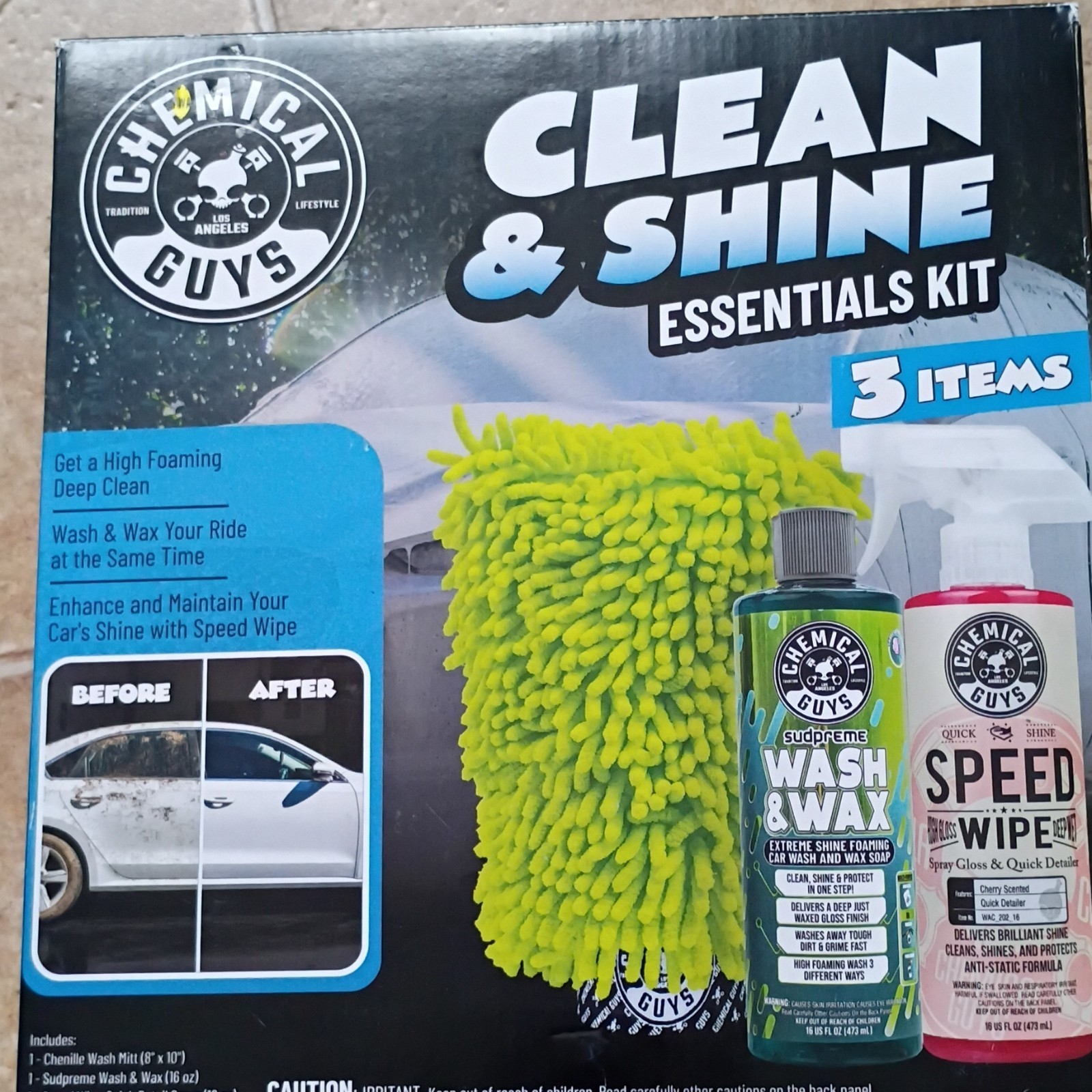 CHEMICAL GuyS Multi Purpose Cleaner Citrus Scent 32 Oz