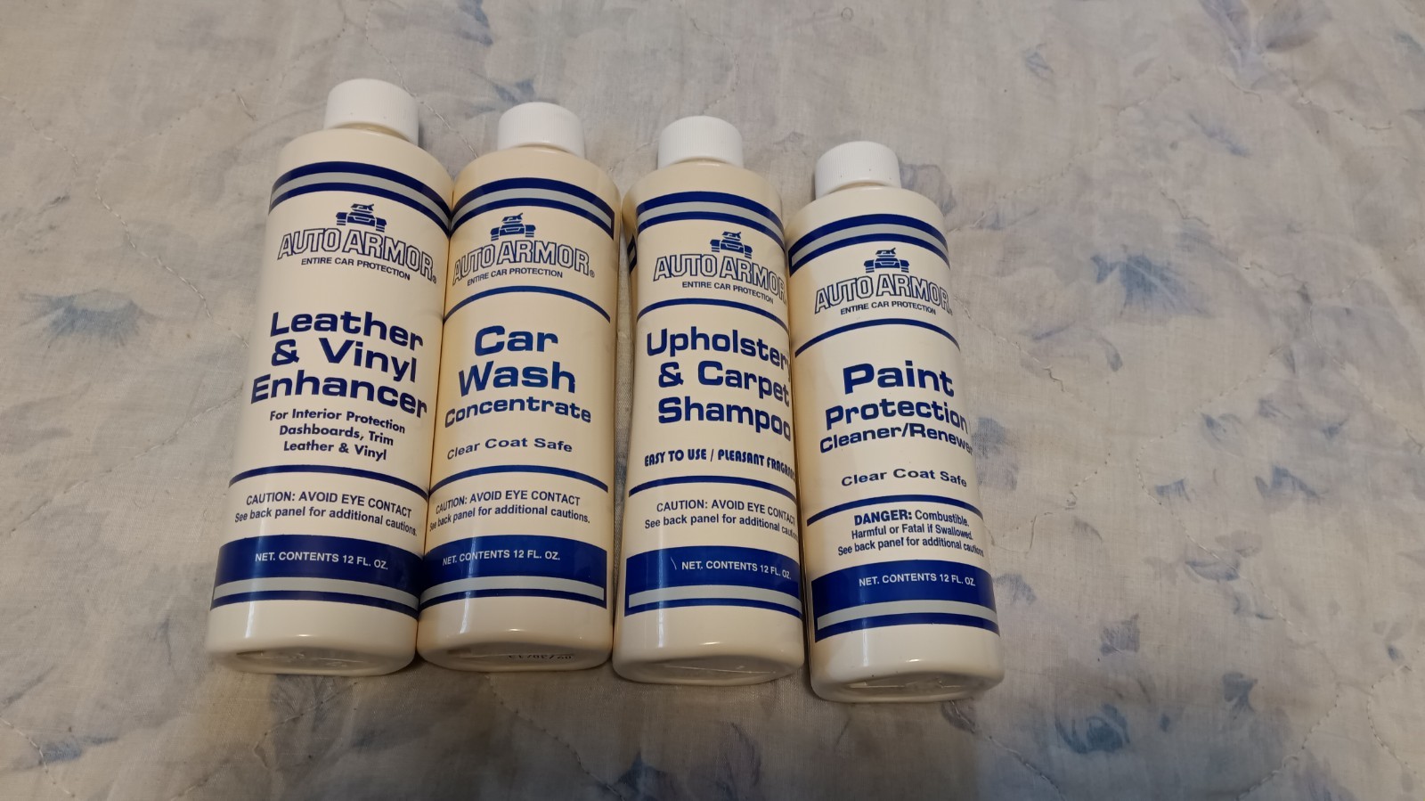 Auto Armor Car 🚗🚘 Care Kit