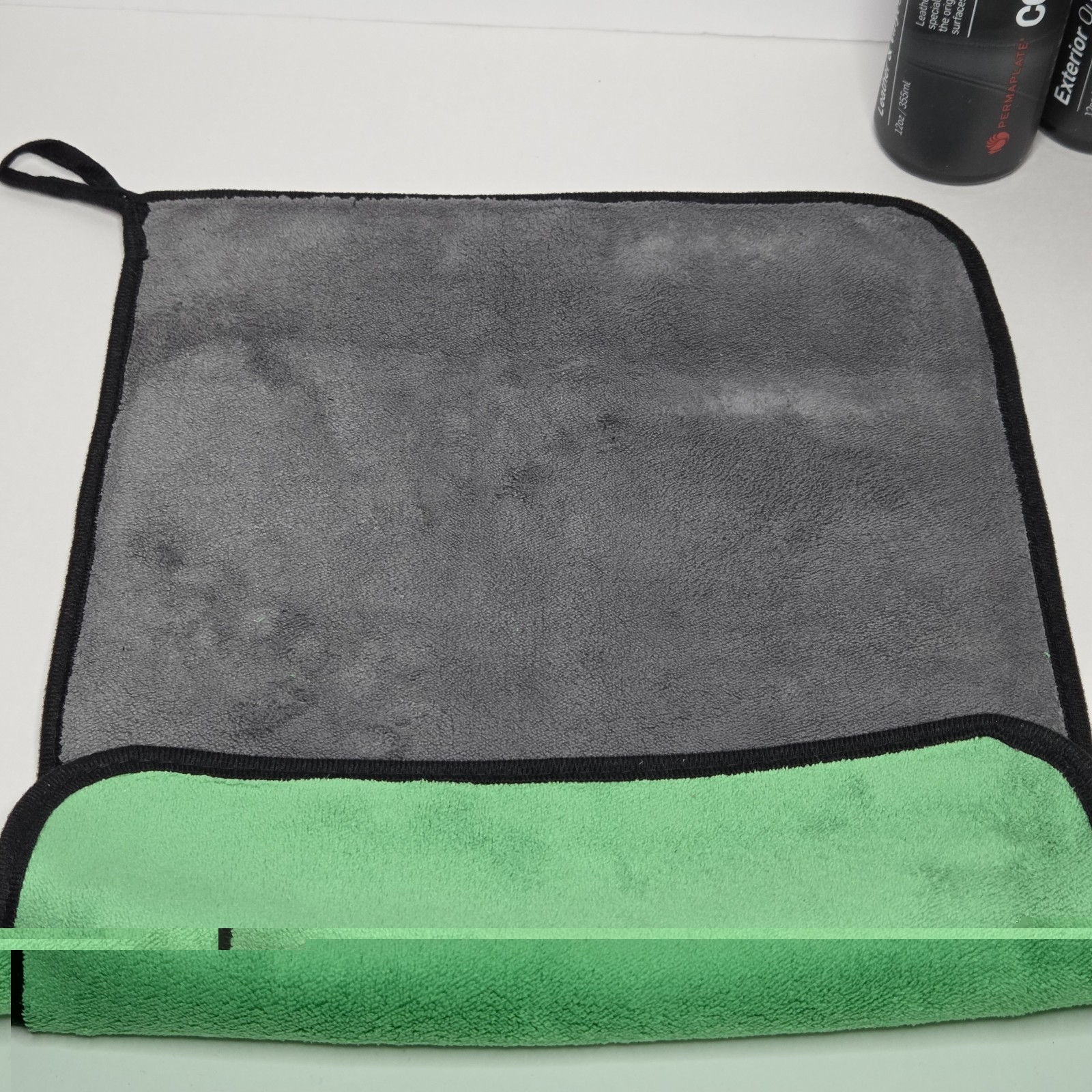 Perma Plate Convenience Care Kit Clear Clean Condition Detail Car Wash