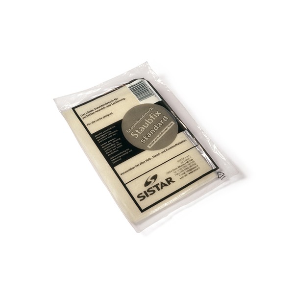 Sistar 151.0060 Dust Cloths Staubfix Pieces 5