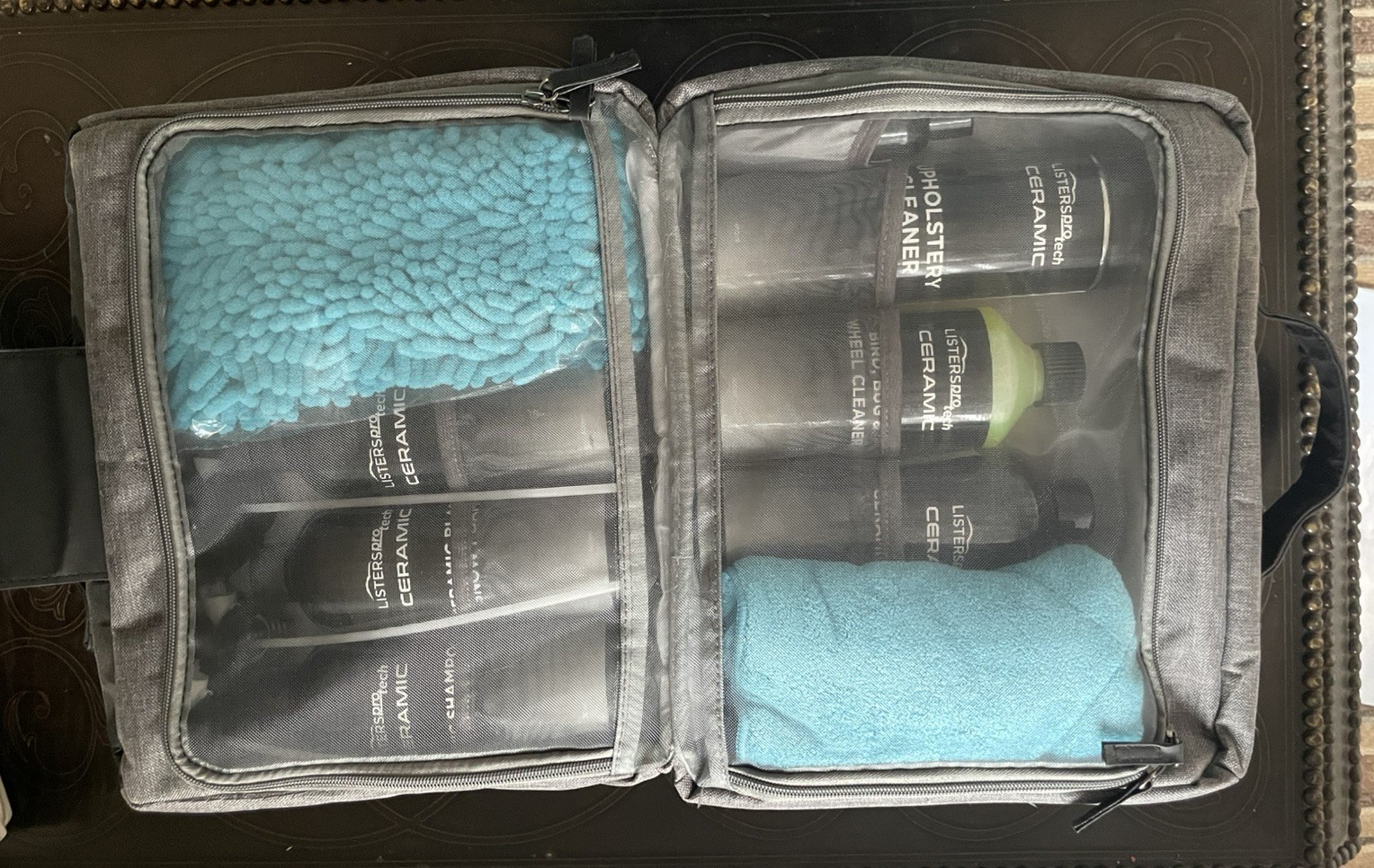 Listers Pro Tech Made by DiamondBrite Car Cleaning Kit New VW BMW TOYOTA MG AUDI