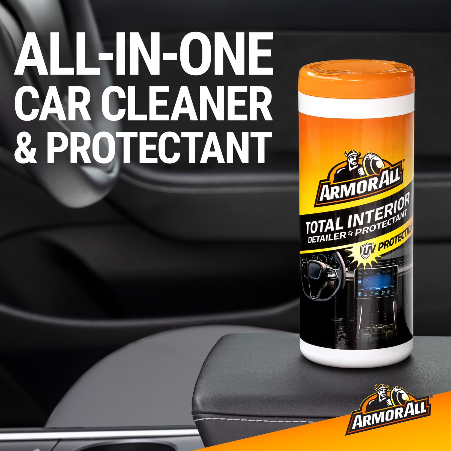 Armor All Car Care Cleaning & Wash Kit 10-Piece Auto Detailing
