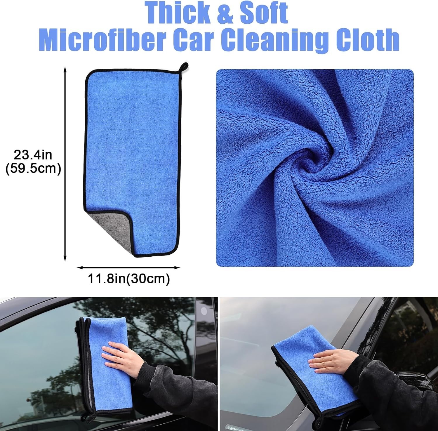 Professional Car Cleaning Supplies Kit