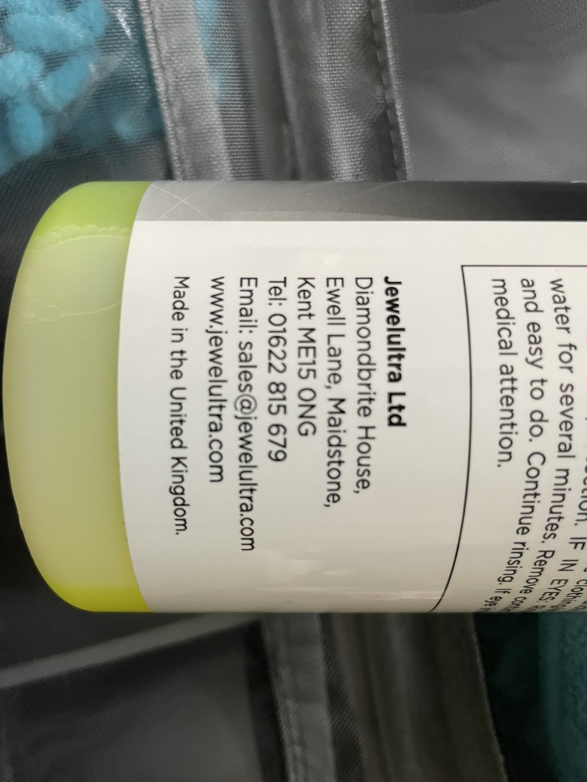 Listers Pro Tech Made by DiamondBrite Car Cleaning Kit New VW BMW TOYOTA MG AUDI