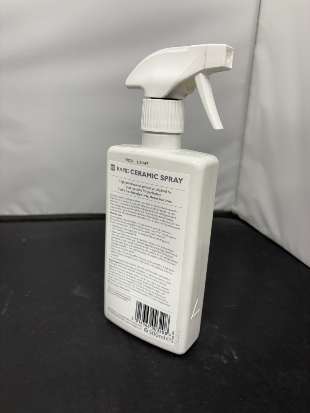 Autoglym Rapid Ceramic Spray
