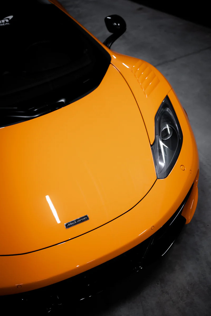 McLaren Ceramic Hydro Seal (500ml) + 2 Standard Micro Fiber Cloths