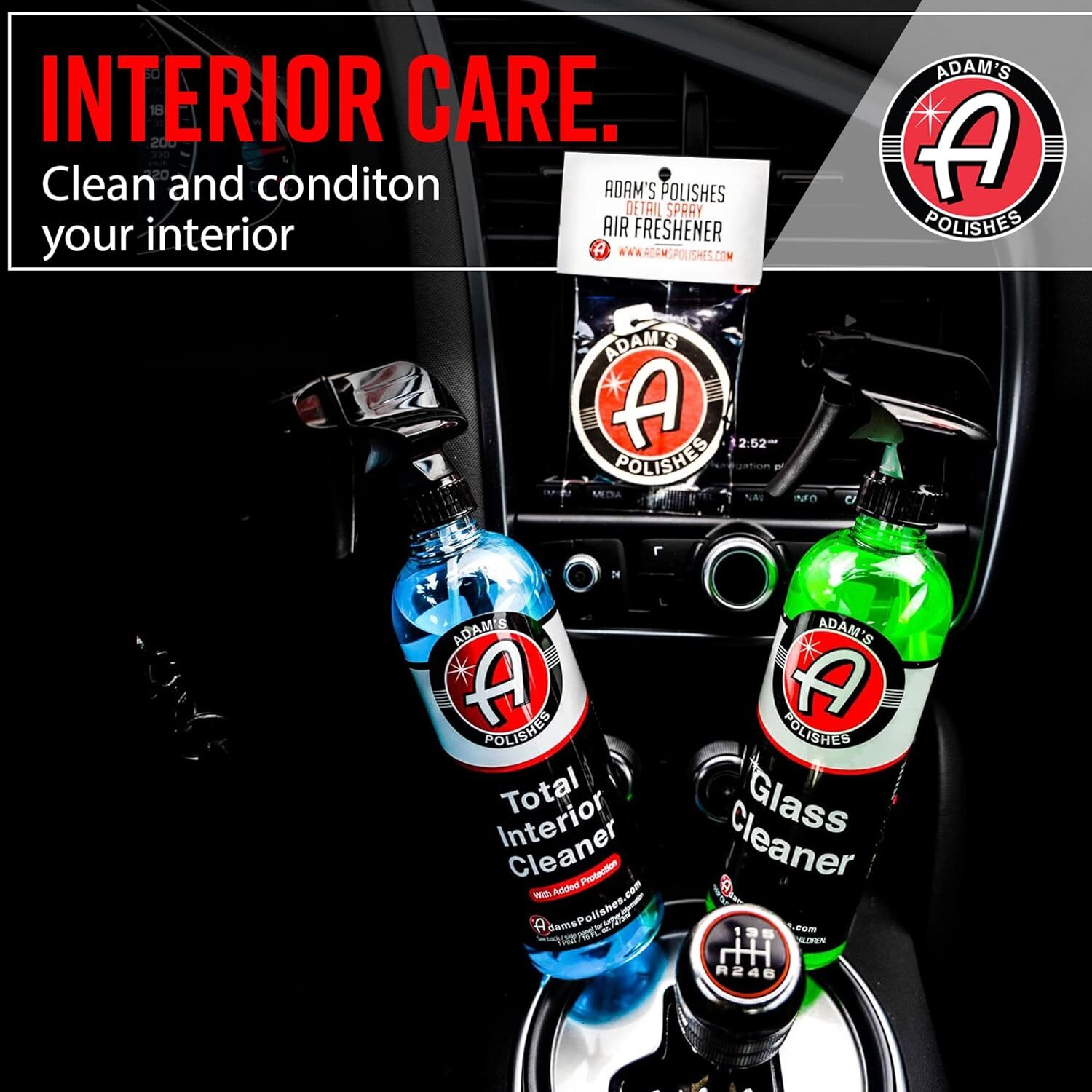 Adam’s Polishes Arsenal Builder Car Cleaning Kit (16 Item) – Our Best Value Car