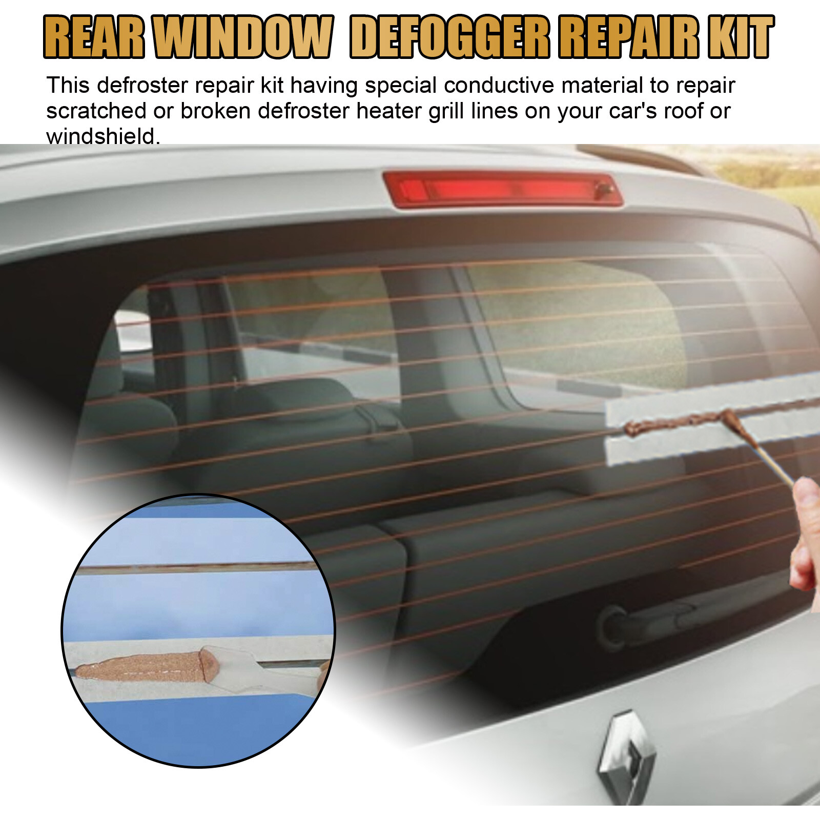 100ml Car Coating Primer Anti-Rust Metallic Paint Rust Converter Rust Remover