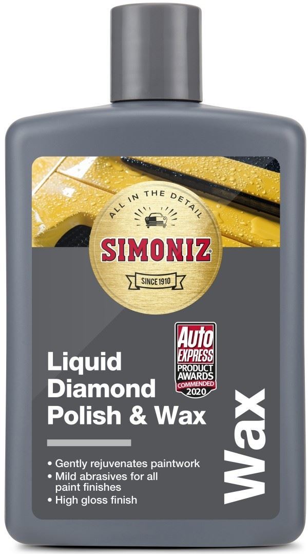 Diamond Wax and Polish – 475ml SIMONIZ SAPP0188A (Wax/Polish)