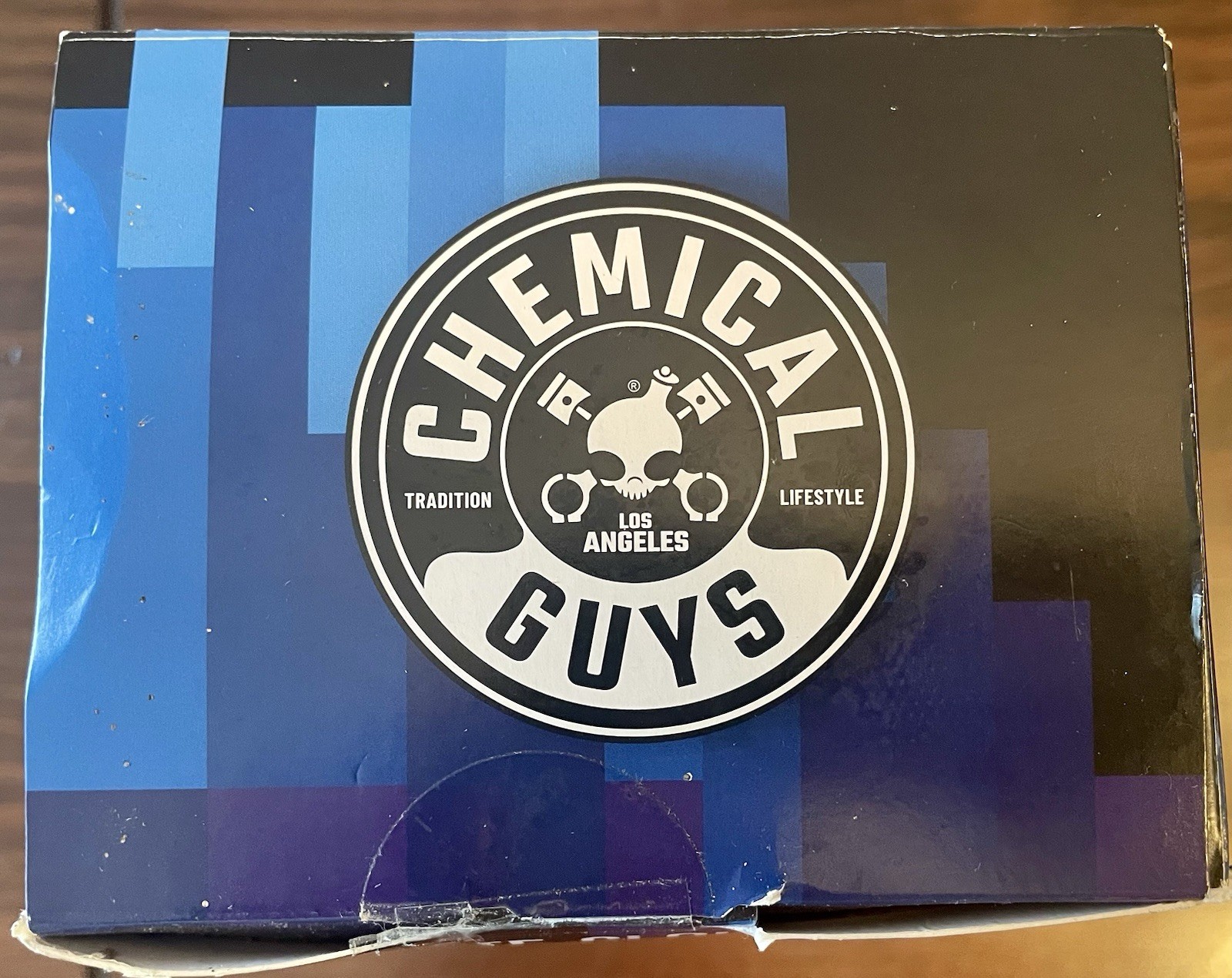Chemical Guys Complete Clay System: 6-Piece Auto Detailing Kit- NEW IN BOX